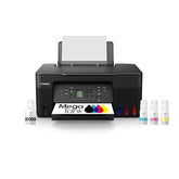 Megatank G3270 All-In-One Wireless Inkjet Printer, Home Use, Print, Scan And Copy
