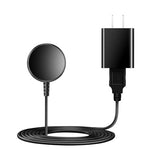 Watch Charger Cord Compatible for Galaxy Watch 8/8 Classic/7/6/Ultra, 6 Classic, 5/5 Pro/4/4 Classic/3/Active 2/Active 1,Magnetic Wall