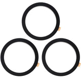 Universal Metal Ring Sticker for Magnetic Charger Compatible with iPhone//Android All Cellphones, Magnetic Mount/Phone Holder Conversion