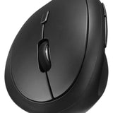 ADESSO iMouse V10 Wireless Vertical Ergonomic Mini Mouse iMouse V10-2.4GHz, 800/1200/1600 DPI, Ergo Mice with 6 Buttons
