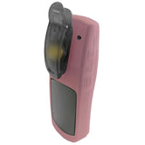Pink Silicone Case for Polycom SpectraLink 8400 and 8440 Phones - Healthcare Grade Silicone Case, OEM Part Number 2310-37180-003