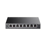 8-Port Gigabit Easy Managed Switch