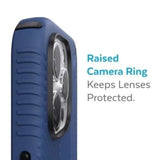 Speck Presidio2 Grip Case for Apple iPhone 13 Pro Max / 12 Pro Max Costal Blue