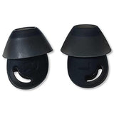 Ear Buds Tips Spare Kit Compatible For Plantronics Voyager 6200 Uc Bluetooth Headset Earphones Silicone Eartips Replacement Eargel Earbuds Gels Small Medium Large Size Durable 3 Pairs