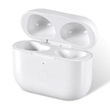 Wireless Charging Case Replacement Compatible With Airpod 3Rd Generation, Air Pod 3 Charger Case With Bluetooth Pairing Sync Button