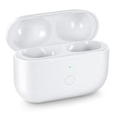 Compatible With Airpod Pro 2Nd & 1St Generation Charging Case Replacement With Type-C Charging, Air Pod Pro 2 1 Charger Case With Bluetooth Pairing Sync Button,White