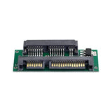 1.8" Micro Sata 16Pin To 2.5" Sata 22Pin Pcb Converter Adapter For Ssd Hdd Har