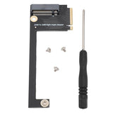 2230 To 2280 Ssd Expansion Board For Rog Ally, Stable And Reliable, 90 Degree With Nvme M.2 Pcie 4.0 Gold Finger Adapter, Simple