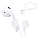 Single Replacement Left Earbud For A Pod 1 Gen (A1722) With Magnetic Lanyard, Only Compatible With A Pod 1St Left Ear Side