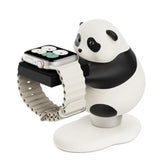 For Apple Watch Charger Holder Stand Compatible With Apple Watch Series Ultra2/Ultra/Se2/10/9/8/7/6/Se/5/4/3/2/1(49Mm,46Mm,45Mm,44Mm,42Mm,41Mm,40Mm,38Mm)?Cute Panda Iwatch Charging Stand, Dock