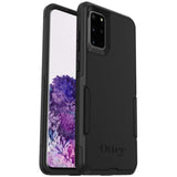OtterBox Commuter Series Case for Samsung Galaxy S20 Plus & S20 Plus 5G (NOT S20/Ultra/FE) Non-Retail Packaging - Black