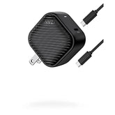 Ganhub Usb C Charger 67W, Gan Iii Pps Mini Fast Foldable Power Adapter With Usb-C Cable For Macbook Pro/Air, Galaxy S24, Dell Xps, Hp, Iphone 16/15 Pro, Ipad Pro, Steam Deck, Laptops