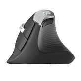 M510 Vertical Mouse Wireless, Ergonomic Mouse For Comfy Tracking, 3 Adjustable Dpi (800-1200-1600), 2.4G Wireless Vertical Mouse With 6 Buttons, Compatible With Windows, Mac Os, Laptop, Pc, Grey