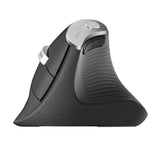 M510 Vertical Mouse Wireless, Ergonomic Mouse For Comfy Tracking, 3 Adjustable Dpi (800-1200-1600), 2.4G Wireless Vertical Mouse With 6 Buttons, Compatible With Windows, Mac Os, Laptop, Pc, Grey