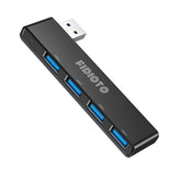 Usb Hub, 4 Port Usb Adapter(1 * 3.0 Hub, 3 * 2.0 Hub),Multi Usb Port Expander