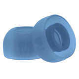 Ear Tips Replacement For Jbl Tune Buds/Jbl Tune Buds 2, Silicone Earbuds Tips, 3 Pairs (S/M/L) Blue