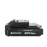 20V Max Lithium Ion 2.0Ah Battery Pack, Bbp-2000