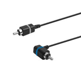 2Pcs Satellite Speaker Cable 26.2Ft Surround Sound Wire Compatible with Vizio V51 M51 SB3651 SB36514 SB4051 SB4251 Satellite Speaker?Blue+White?