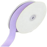 50-Yard Solid Grosgrain Ribbon, 5/8-Inch, Lavender