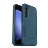 OtterBox Galaxy S23 FE (Only) Commuter Series Case - Dont Be Blue - Slim & Tough - Pocket-Friendly - with Port Protection - Non-Retail Packaging