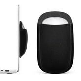 Slim Mouse Holder For Laptop, Mouse Pouch/Mouse Sleeve For Laptop, Computer Mouse Holder, Case For Magic Mouse, Reusable Adhesive, No Glue Residue, Compatible With Ipad Or Macbook