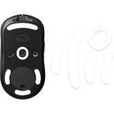 2 Sets Fast 5.1 Rounded Curved Edges Mouse Feet Skates For Logitech G Pro Superlight Wireless Gaming Mouse Feet Replacement (0.8Mm,Smooth,Ptfe) Pro Performance Upgrade