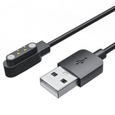 Charger Compatible With Sw022/Lw11/Gtx Fitness/Cxb01/Mugo Chalvh 1.69", Magnetic Usb Charging Cable 3.3Ft/100Cm, Replacement Charging Power Cable Cord - Black