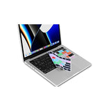 XSKN Logic Pro Shortcut US Layout Silicone Keyboard Cover Skin for 2021 Releas