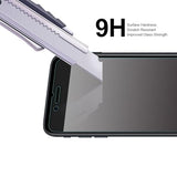 (3 Pack) Designed for Apple iPhone 8, 7, 6S, 6 (4.7 inch) Tempered Glass Screen Protector, Anti Scratch, Bubble Free
