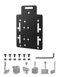 Desk/Chair Mount Bracket Plate for Racing Shifter, SIM Racing Game G25/27/29 T500 Windows 14 Bit Pc Usb Game Compatible with USB Handbrake,Logitech