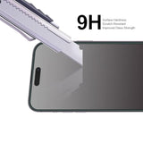 (2 Pack) Designed For Iphone 14 Pro Max (6.7 Inch)+ Camera Lens Tempered Glass Screen Protector With (Easy Installation Tray), Anti Scratch, Bubble Free