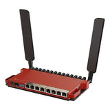 L009Uigs-2Haxd With Dual Core 800Mhz Cpu, 512Mb Ram, 8 X, W128339232 (800Mhz Cpu, 512Mb Ram, 8 X Gbit Lan, 1 X 2.5 Gbit Sfp Port, 2.4 Ghz 802.11B/G/N/Ax Dual-Chain Wireless,)