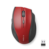Wireless Mouse, Computer Mouse 18 Months Battery Life Cordless Mouse, 5-Level