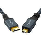 Micro Hdmi To Mini Hdmi Cable, Mini Hdmi Male To Micro Hdmi Male Cable, Micro