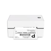 Bluetooth Thermal 4X6 Shipping Label Printer Bundle For Packages & Small Business - Android, Ios & Windows Compatible