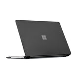 mCover Case Compatible for 13.5" Microsoft Surface Laptop (5/4 / 3/2 / 1) with Alcantara Keyboard ONLY (NOT Compatible with Surface Book and Tablet) - Black