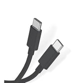 Usb C To Usb C Pvc 3A Profession Computer Charging Cable And Data Synchronizat
