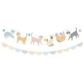 Meri Meri Cute Kittens Garland