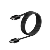 Belkin Ultra HD HDMI 2.1 Cable 6.6FT/2M, 4K Ultra High Speed HDMI Cable, 48Gbp