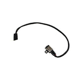 Dc Power Jack Harness Cable With Cable Replacement For Dell Inspiron 15 5000 5565 5567 Bal30 P32E P32E001 P32E002 P66F P66F001 P66F002 R6Rkm Dc30100Yn00 Dc30100Zm00 75H70 Oem 19Cm