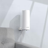 Wall Mount Holder Compatible With Orbi Wifi 7 Mesh System (Rbe770/Rbe772/Rbe773/Rbe370), For Orbi 770/970 /870 Series Wifi Accessories Mounting With Easy Installation And Space Saving (2Pack)