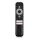 Voice Control Remote For Tcl Google Smart Android Tv?4 Shortcut Buttons