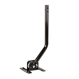 Adjustable Mounting Pole Antenna Mount Outdoor TV Antenna Universal Weather Proof Attic Mount Brackets, Easy Installation and Solid Structure