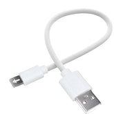 Replacement Charging Charger Power Supply Cable Short Lightning Cords Compatible With Iphone/Airpods Earphone/Wireless In-Ear Headphone Earphone And Pill+ Speakers