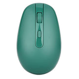 Wireless Mouse Rm700 2.4G Silent Mouse With 3200 Dpi ,Computer Mouse With Usb