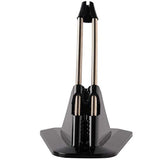 Mouse Bungee Cable Cord Management Clip Gaming Flexible Fixer Holder - Gaming Drag-Free Wired Mouse Support (Black)