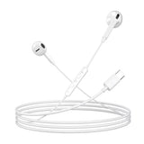2 Pack USB C Headphones for iPhone 17 16 15, Type C Earphones with Microphone Volume Control USB C Wired Earbuds?for 17 Pro Max iPad Plus?USB Type C