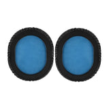 Ear Pads Cushion Replacement For Sennheiser Hd8 Dj Hd6 Headphones Earpads Repair Parts (Pu Leather)