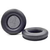 E50Bt Ear Pads Replacement Earpads Ear Cushion Pads Compatible With Jbl Synchros S500 S700 E50 E50Bt Headphones (Black)