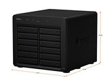 12 Bay Disk Expansion Dx1222 (Diskless)